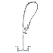 T&S Brass TSB0133B Pre Rinse Assy Wal