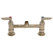 T&S Brass -0220-LN Faucet Base Deck 8" Ctr
