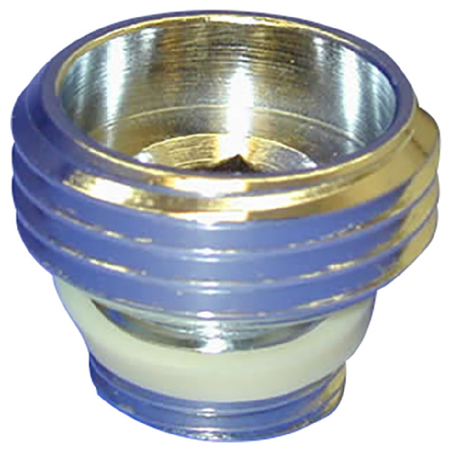 T&S Brass -GH Adapter Spout Garden Hose Male