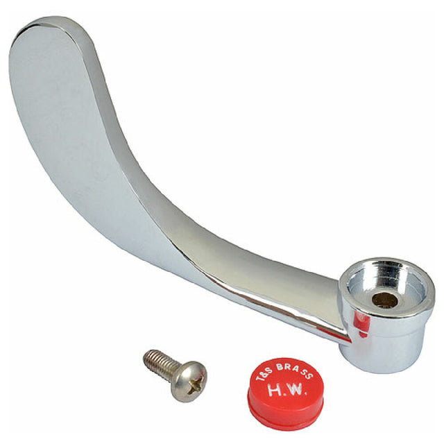 T&S Brass -WH4H Handle Blade 4" Hot
