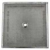 Private Label 8011462 Filter & Baffle 14" X 14"