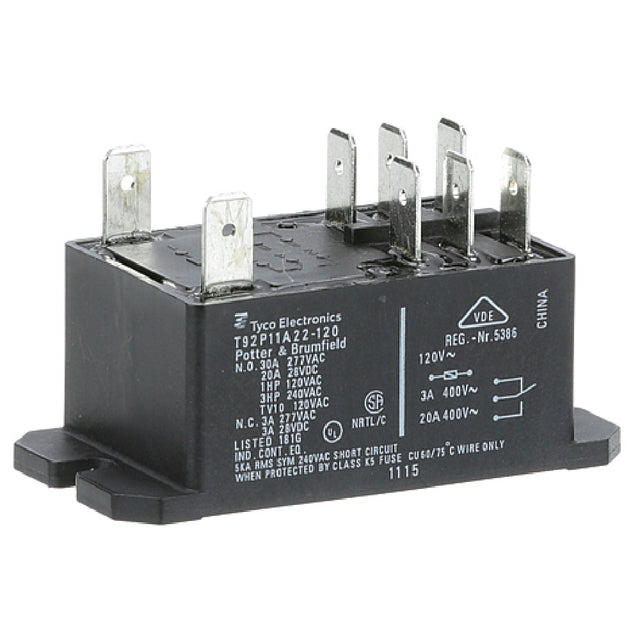 Henny Penny 81914 Relay Compressor 120v