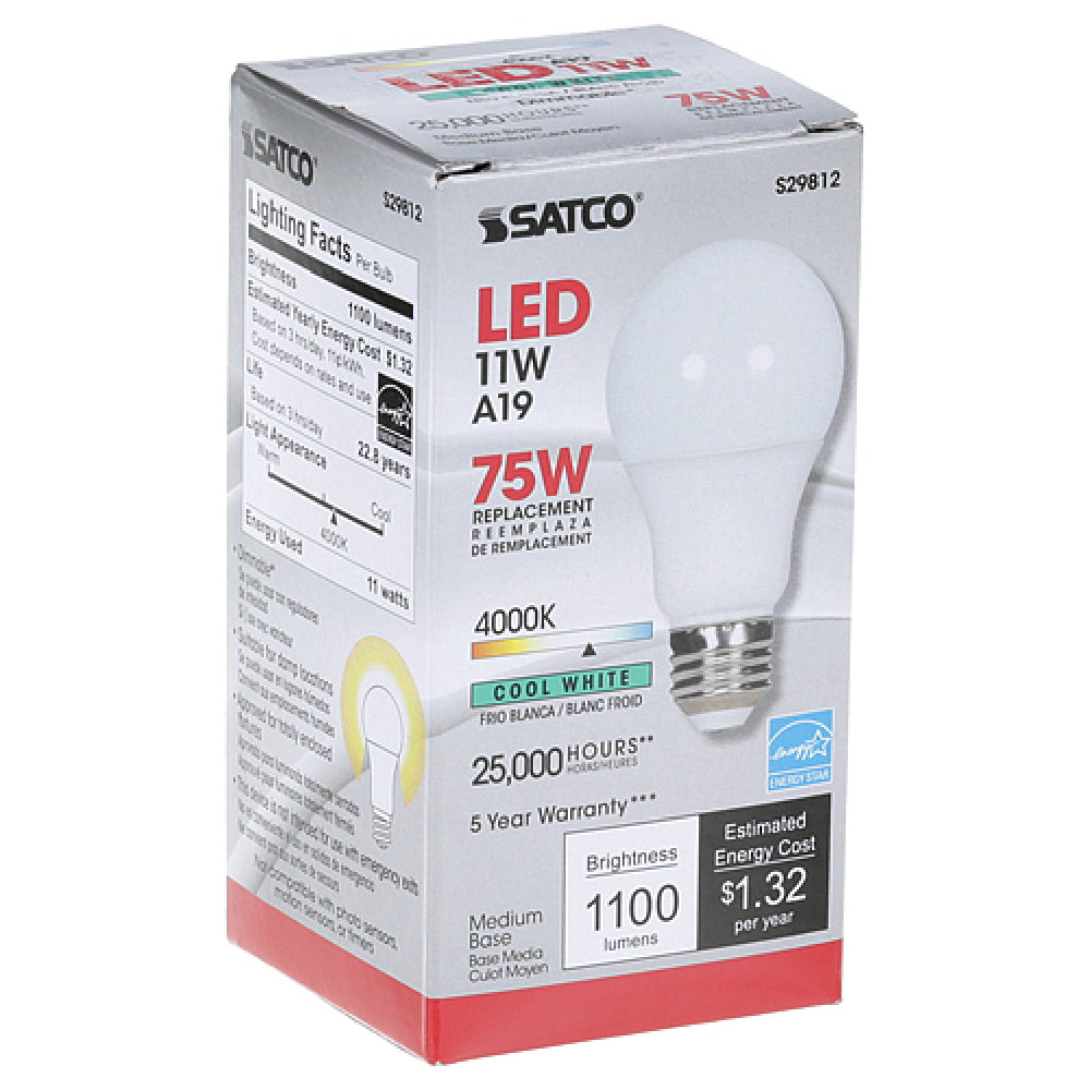 Kason 11802L26014 Kason 11802ca0e26 Satco Led Light Bulb