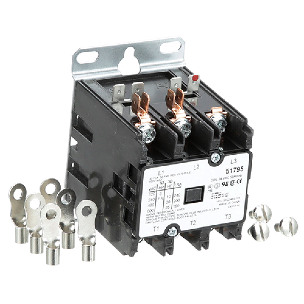 Henny Penny HEN51795 Contactor Kit