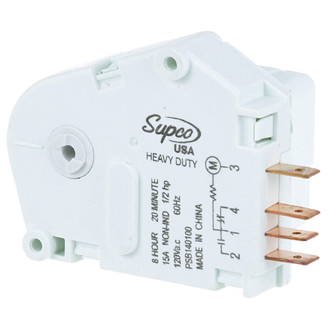 Continental Refrigerator 4-960 Defrost Timer