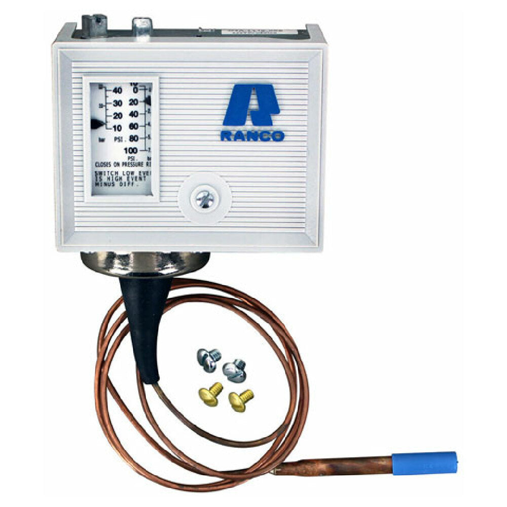 Randell -RFCNT700 Low Pressure Control