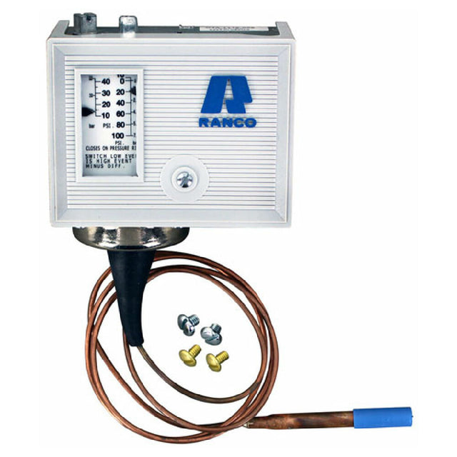 Randell -RFCNT700 Low Pressure Control