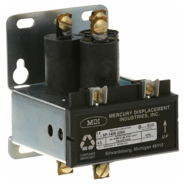 Lincoln 369479-AS Contactor 208/240v