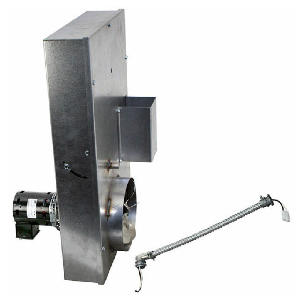 Baxter 01-1M5654-00002 Inducer Draft Assembly