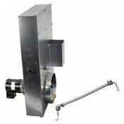 Hobart 1M5654-00002 Inducer Draft Assembly