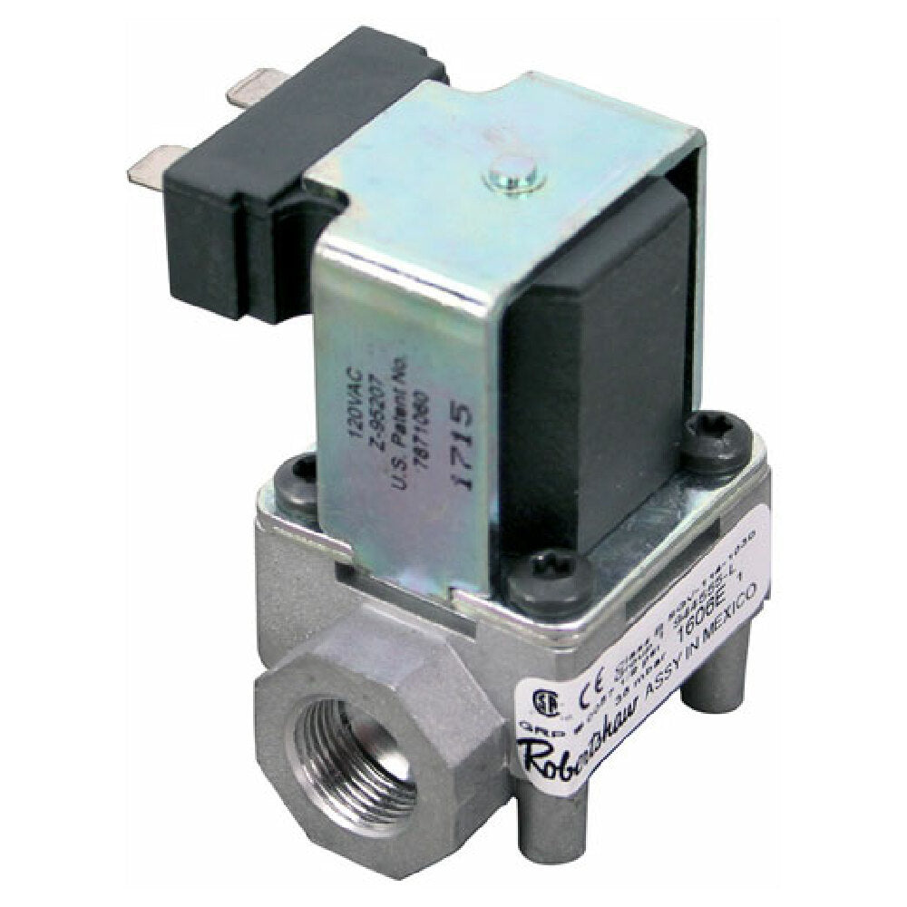 Vulcan Hart 00-944555-0000L Solenoid Valve Left