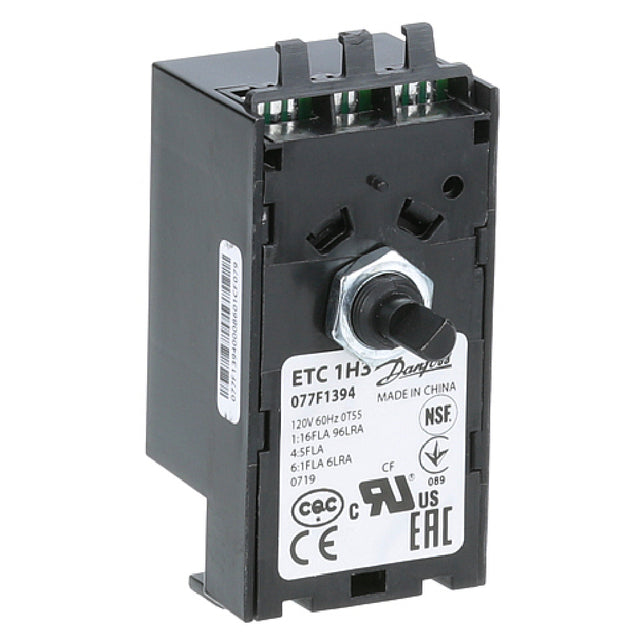 Victory 50632101S Electronic Control Refrig