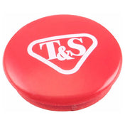 T&S Brass 001193-19NS Red Button