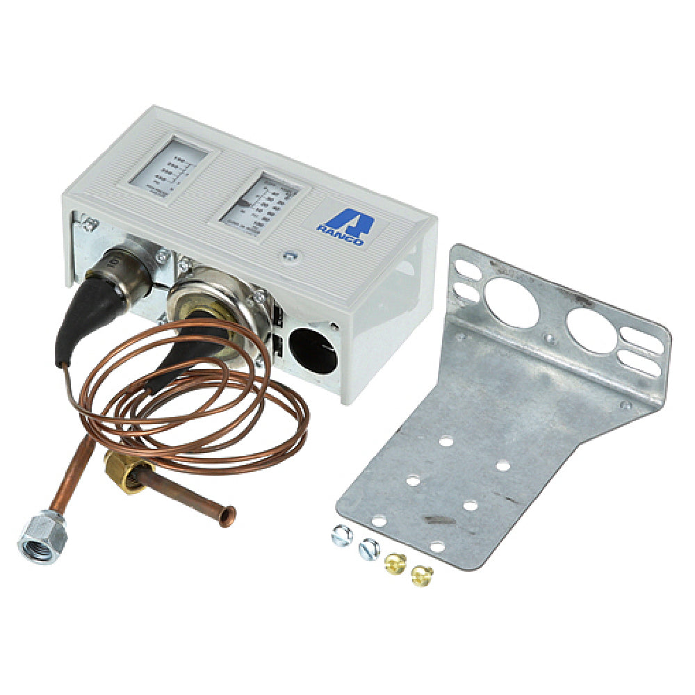 Private Label MVR8011896 Dual Pressure Control