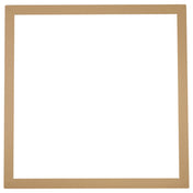 AllPoints 8011952 24" X 24" Frame Drywall Install Beige