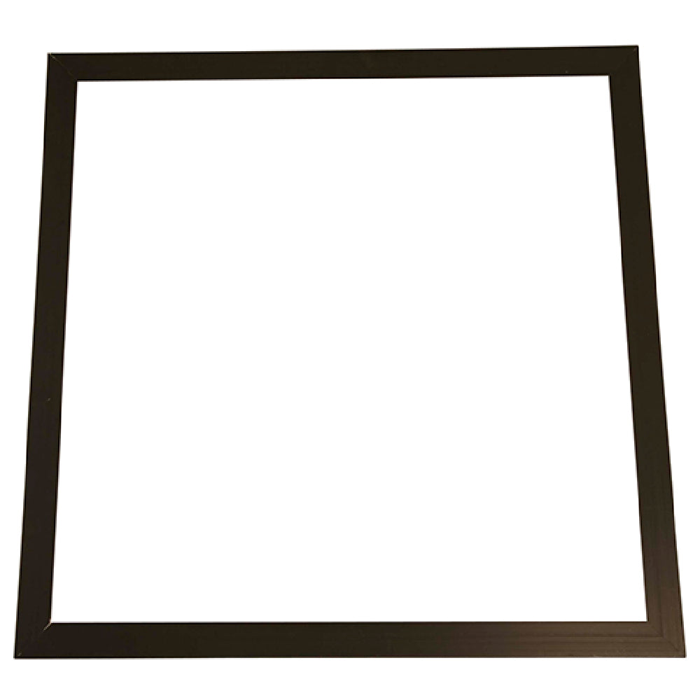 AllPoints 8011953 24" X 24" Frame Drywall Install Black