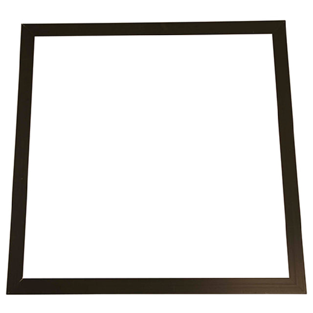AllPoints 8011953 24" X 24" Frame Drywall Install Black