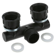 Rational 8664.1301 T Fitting Water Connection