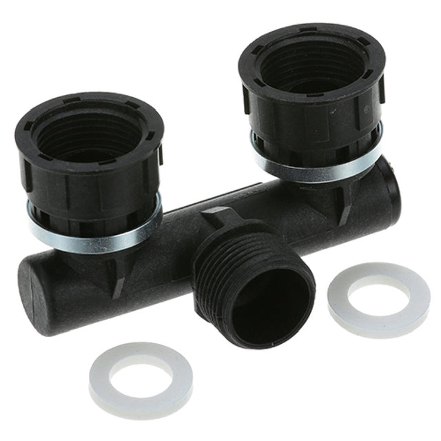 Rational 8664.1301 T Fitting Water Connection