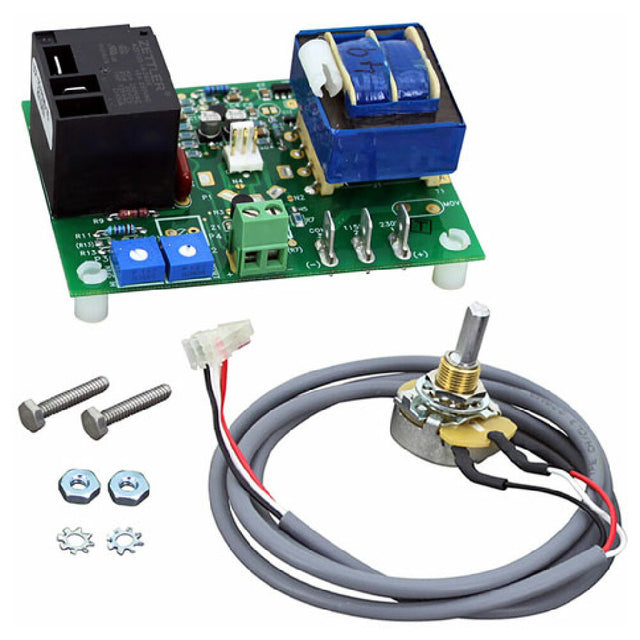 Lincoln 369270 Temp Control