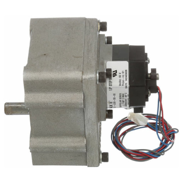 Lincoln 369603 Motor & Gearbox Assy Stepper