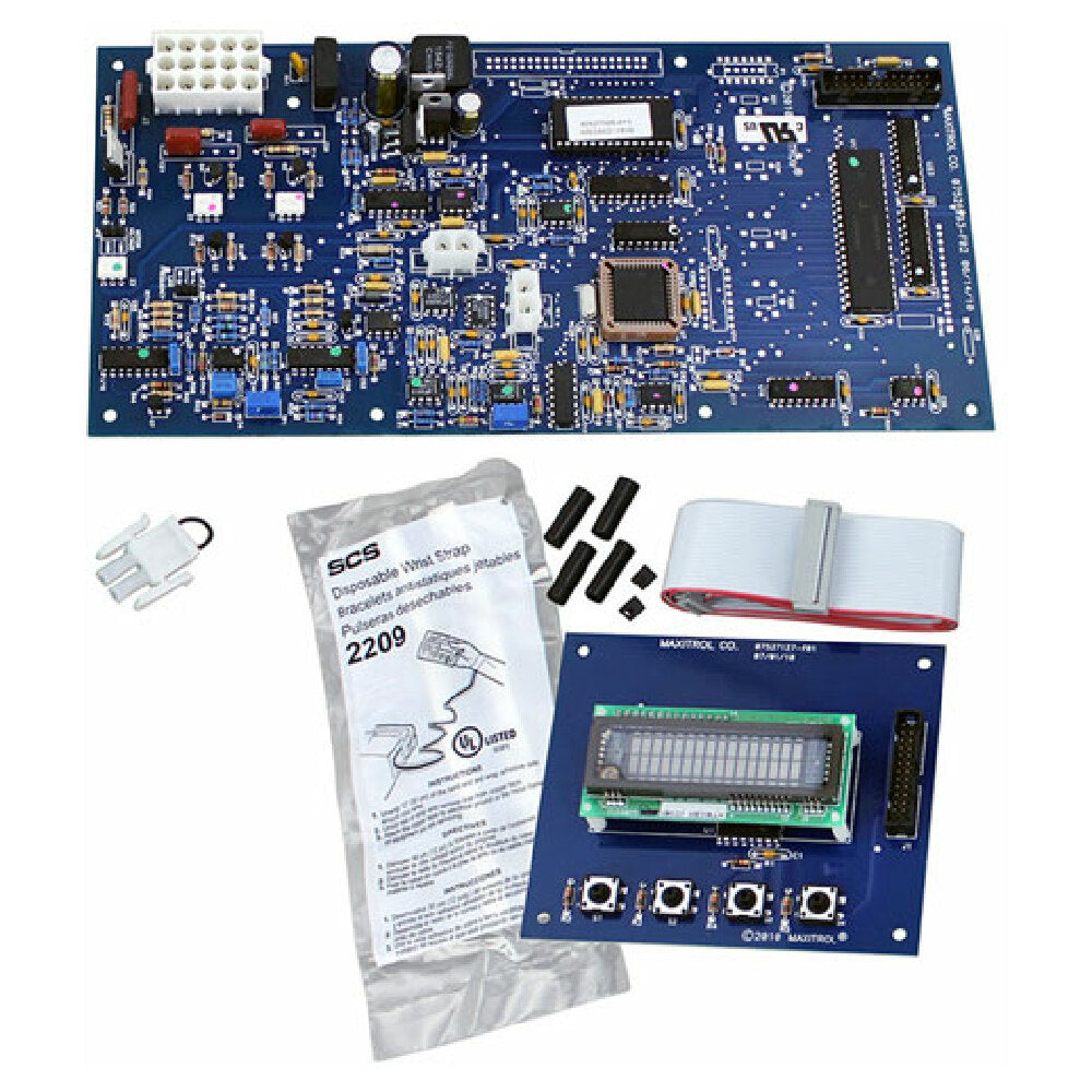 Lincoln 370411 Control/display Board