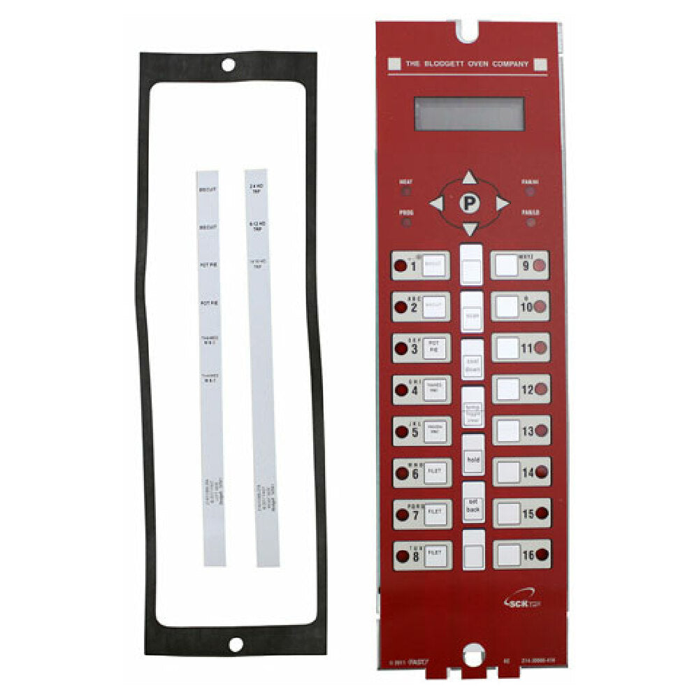 Blodgett 34968 Controller