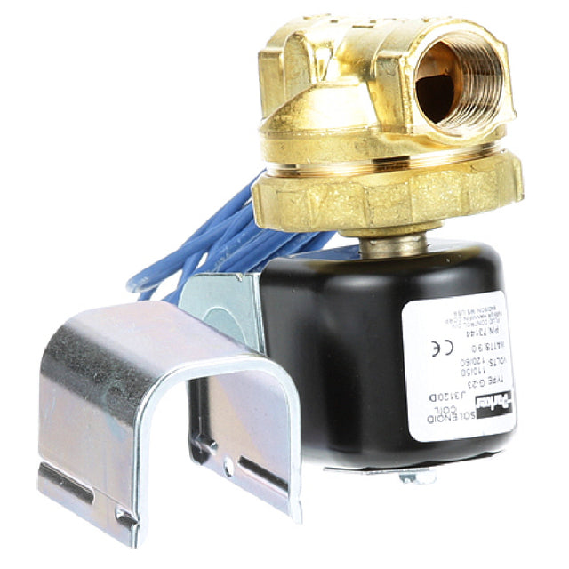 Jackson 48101001218 Solenoid Valve 1/2" 120v