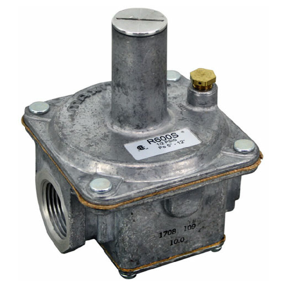 Vulcan Hart 00-408279-00028 Pressure Regulator
