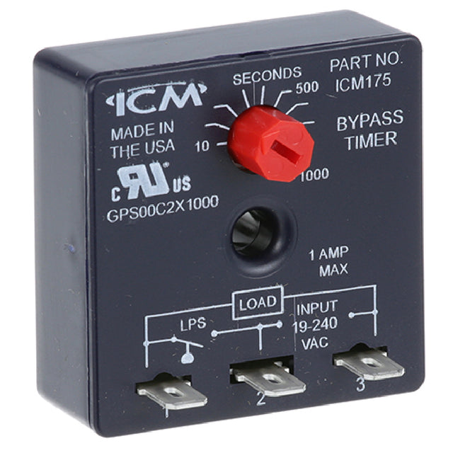 Vulcan Hart 00-855661-00001 Time Delay Relay