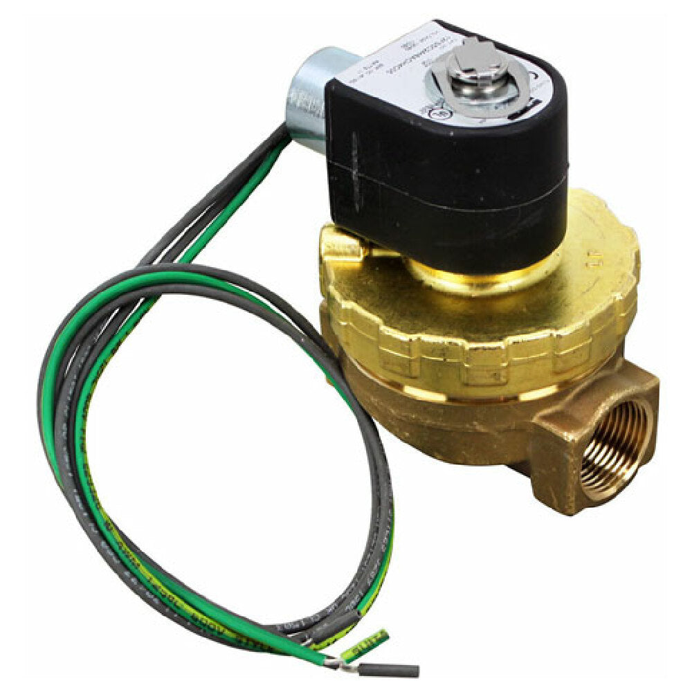 Parker Hannifin 12FS5C2448ACH4L05.s Solenoid Valve