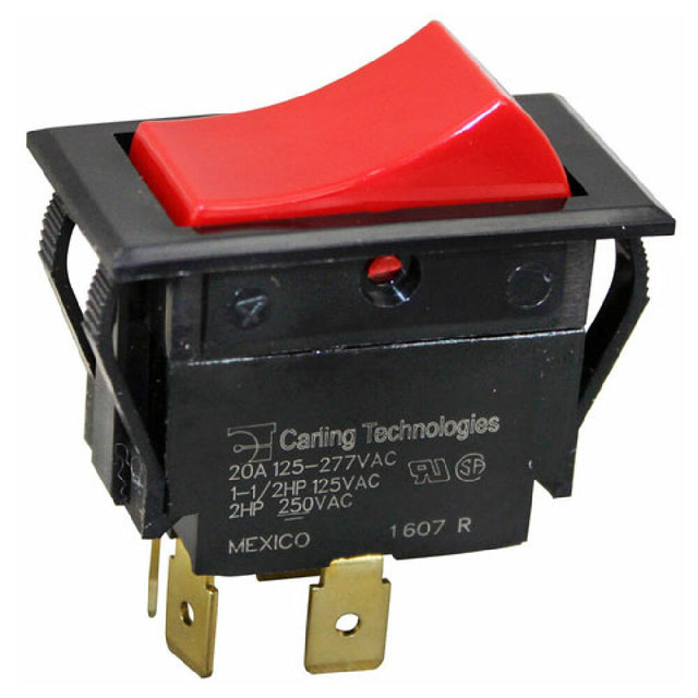 Vulcan Hart 00-921528 Rocker Switch