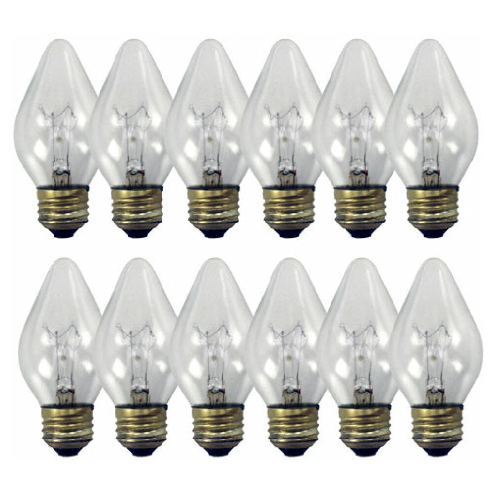 Hatco R02-30-043-12 Coated Bulb (pk/12) 120v