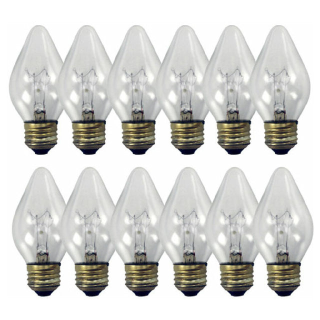 Hatco R02-30-043-12 Coated Bulb (pk/12) 120v