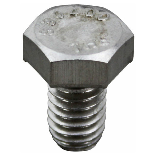 Cleveland FA11322 Hex Bolt (18 8 S/s) 5/16 18x1/2 Lg