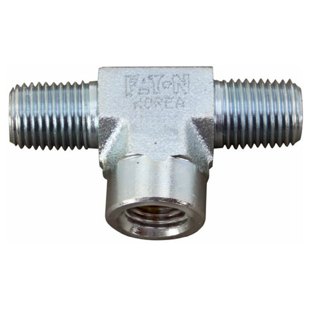 Cleveland SK2378900 Tee 1/4 P (m/f/m) Aeroquip #2256 4 4s