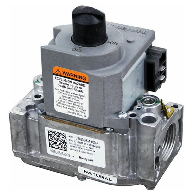 Cleveland KE55240R Gas Valve 3/4 C/w Elbow (kgl) Hnywl #vr8