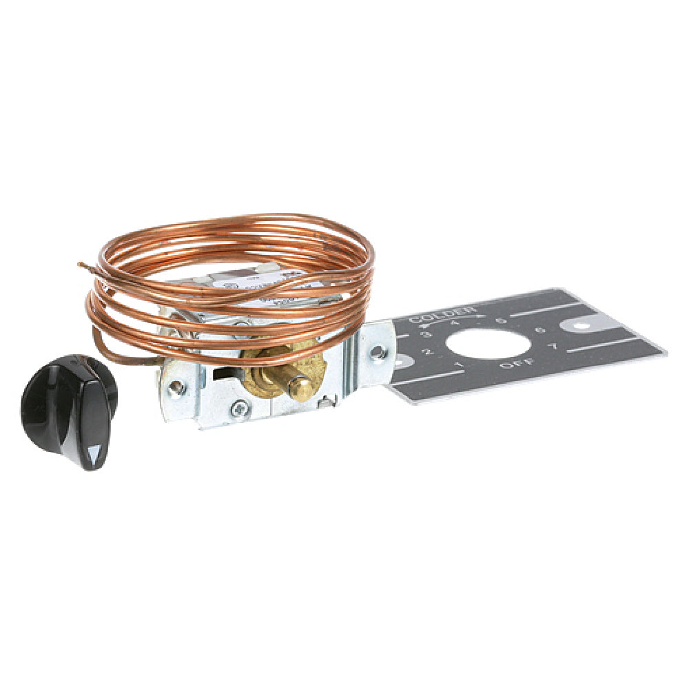 Delfield 3516047S Control Temp Single Pole Mechanical