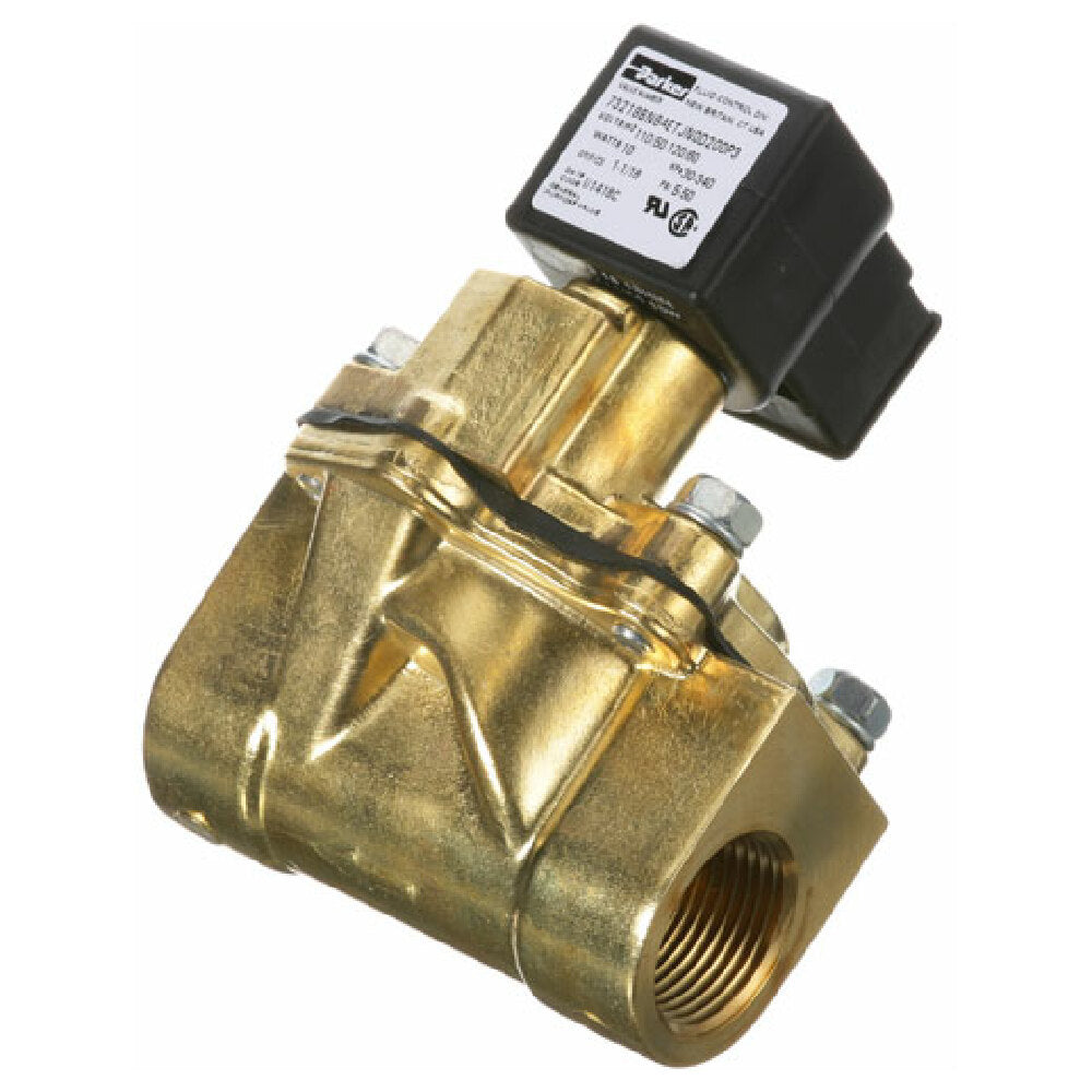 Hobart 00-919172 Solenoid Valve 120v