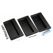 TRUE 955265 Handle Kit Recessed Handle
