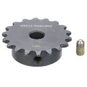 Roundup - AJ Antunes -2150199 Sprocket 25b18 5/16" Bore Kit