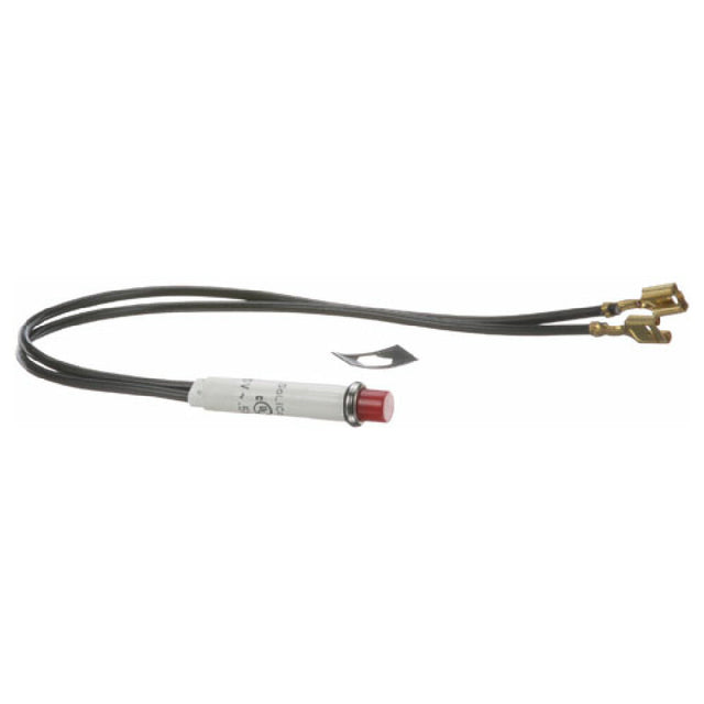 Wells WS-50385 Light Signal Red Push On