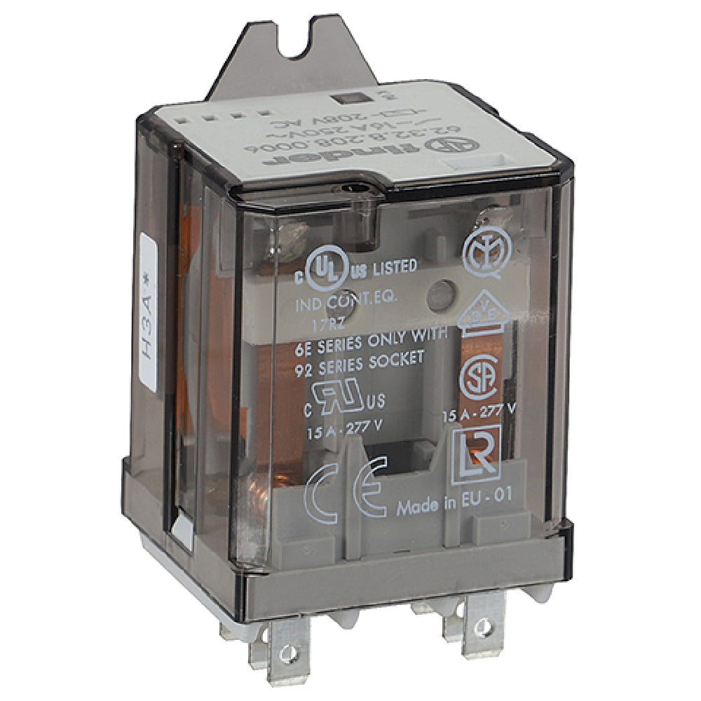Electro Freeze HC150381 Relay Flange Base W/ Cover