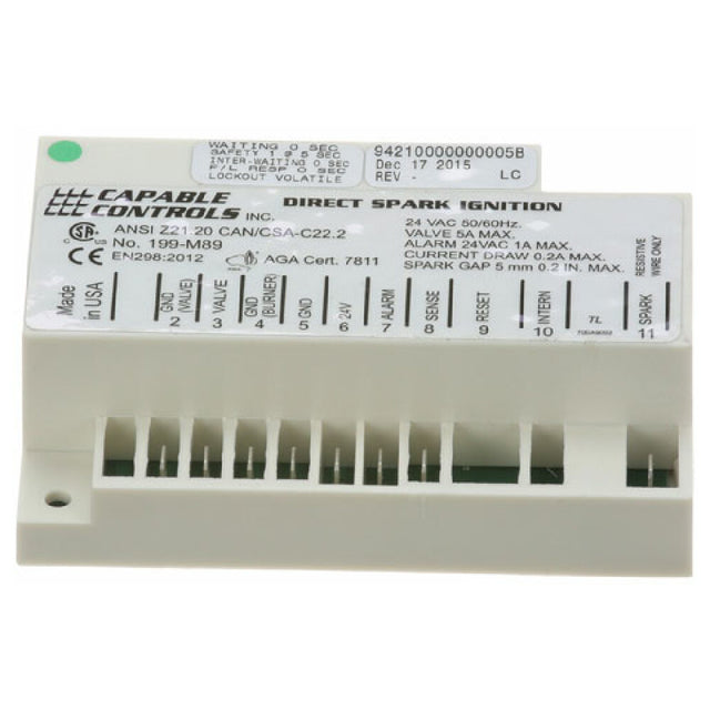 Frymaster 8075691 Ingnition Module