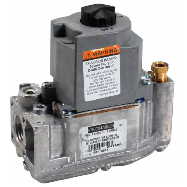 Anets 60113501-CL Valve Gas Safety 24v Nat Vr8204