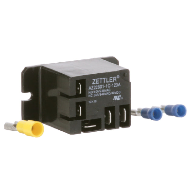 Hatco R02.01.088.00 Relay Kit Mini 120vac Spdt 30res