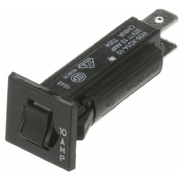 Middleby Marshall 31498 Breaker Circuit 250v 10 A