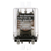 Cleveland KE50753-8 Relay Dpdt/10a/12vdc