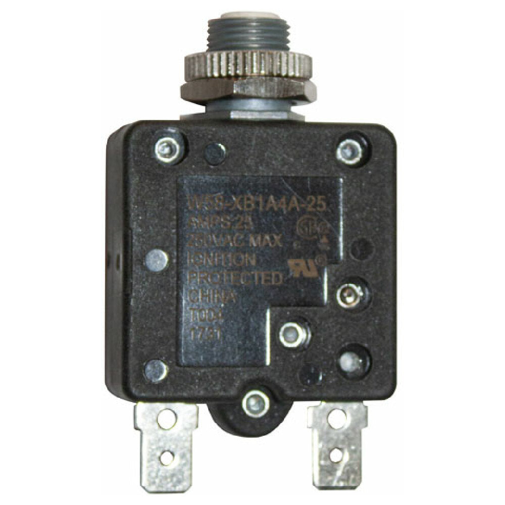 Nu-Vu ELB197 Breaker Reset 25 Amps