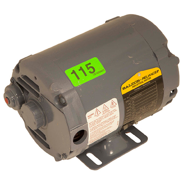 Frymaster 826-1712 (OEM) Motor Filter Pump 115v 1/3hp 1p 1725